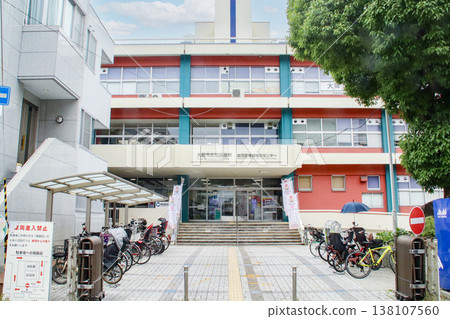 Osaka City Konohana Ward Office / Konohana Ward Health and Welfare Center / 1 Kasugade Kita, Konohana Ward, Osaka City, Osaka Prefecture Osaka City Konohana Ward Office / Konohana Ward Health and Welfare Center / 1 Kasugade Kita, Konohana Ward, Osaka City, Osaka Prefecture 138107560