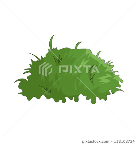 Illustration of grass 138108724