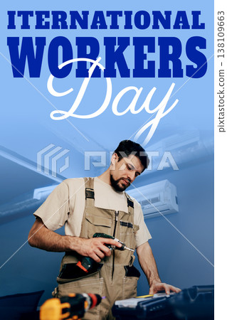International Workers Day on May 1 celebrates workers and their contributions worldwide International Workers Day on May 1 celebrates workers and their contributions worldwide 138109663