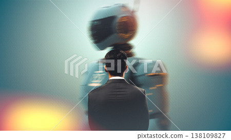 Understanding human connection with artificial intelligence in a technology setting 138109827