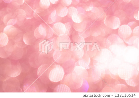 Pink glitter background material Pink glitter background material 138110534