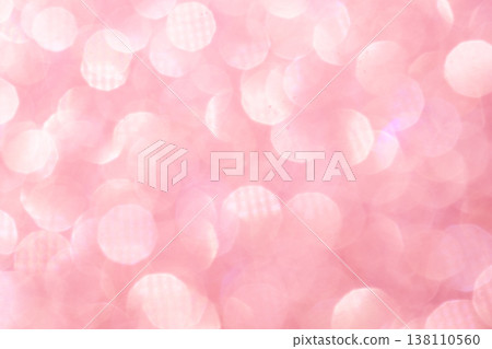 Pink glitter background material Pink glitter background material 138110560