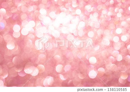 Pink glitter background material Pink glitter background material 138110585