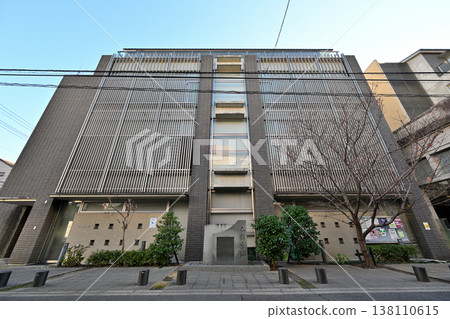 京都，大土井：豐臣秀吉建造的土質城牆，現存於各地。 138110615