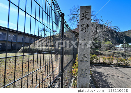 京都,大土井:豐臣秀吉建造的土質城牆,現存於各地。 京都,大土井:豐臣秀吉建造的土質城牆,現存於各地。 138110638