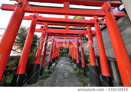 京都，大土井：豐臣秀吉建造的土質城牆，現存於各地。 138110659