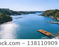 The scenery of Ago Bay in Ise-Shima 138110909