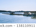 Pearl farming in Ise-Shima and the scenery of Ago Bay 138110911