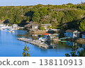 Pearl farming in Ise-Shima and the scenery of Ago Bay 138110913