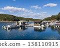 Pearl farming in Ise-Shima and the scenery of Ago Bay 138110915