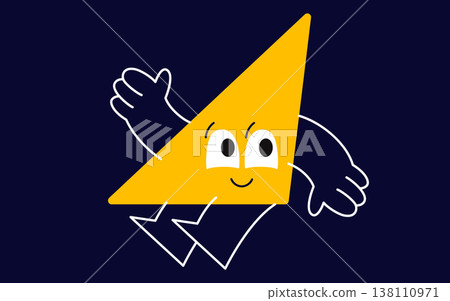 Cute blob element. Cute blob element. 138110971