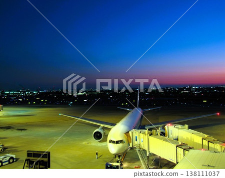 airport, air plane, Passenger Airplane 138111037