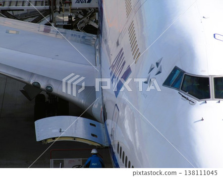 機場 飛機 伊丹機場 138111045