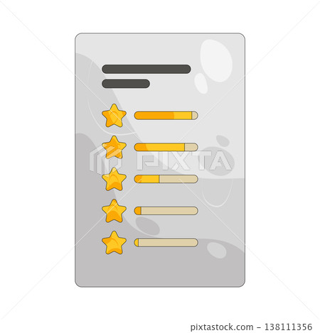 Illustration of survey Illustration of survey 138111356