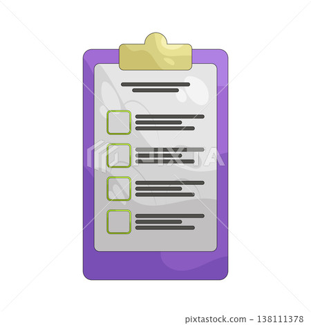 Illustration of survey Illustration of survey 138111378
