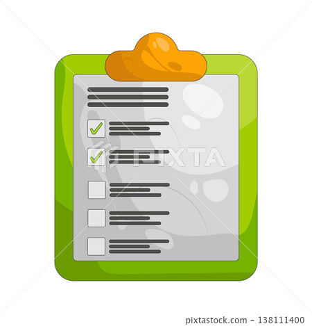 Illustration of survey Illustration of survey 138111400
