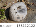 [Ise-Shima] Diver's diving tool: "Stone anchor" 138112122