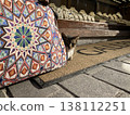 A scene with cats in Istanbul, Turkey. 138112251