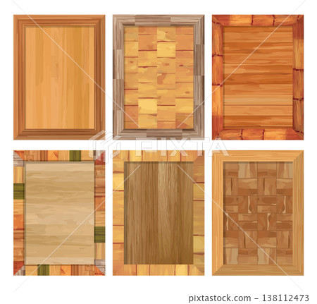 木框相框 138112473