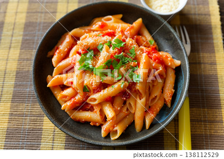 Penne Arabiata Penne Arabiata 138112529