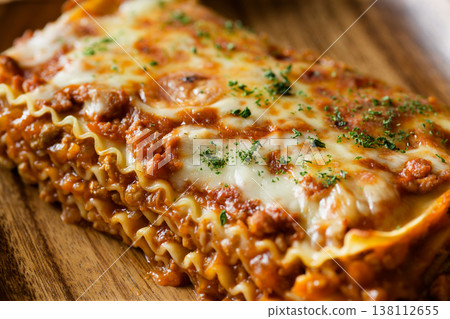 Lasagna 138112655