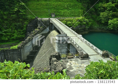 神奈川縣相模原市的宮瀨水壩和石小屋水壩 138113543