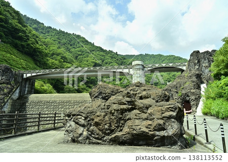神奈川縣相模原市的石小屋水庫、宮瀨副水庫 神奈川縣相模原市的石小屋水庫、宮瀨副水庫 138113552