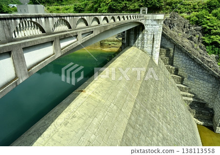 神奈川縣相模原市的石小屋水庫、宮瀨副水庫 138113558