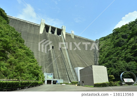 神奈川縣相模原市宮瀨水壩 138113563