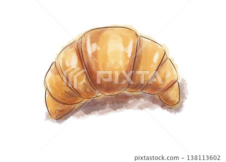 Croissant Croissant 138113602