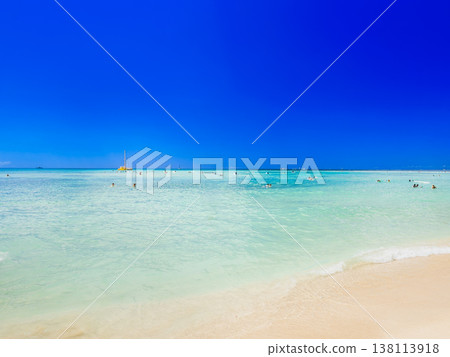 Images of summer, the sea, and the beach: Hawaii 138113918