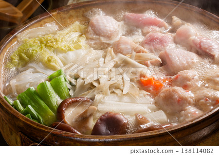 雞肉火鍋 138114082