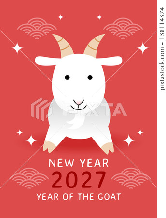 Celebrating year of the goat 2027 Celebrating year of the goat 2027 138114374