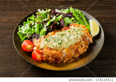 Chicken Nanban 138114511