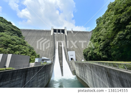 Miyagase大壩的旅遊發布 138114555