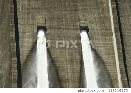 Miyagase大壩的旅遊發布 138114575