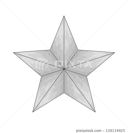Illustration of Star 138114925
