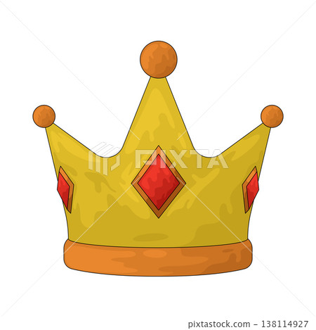 Illustration of Crown 138114927