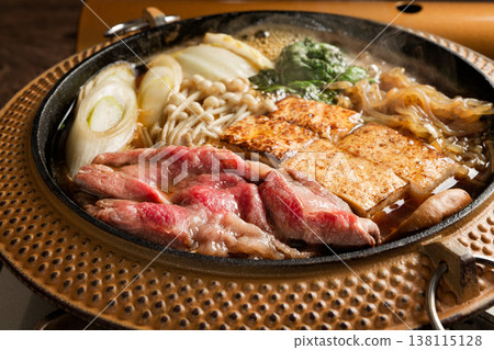 Sukiyaki Sukiyaki 138115128