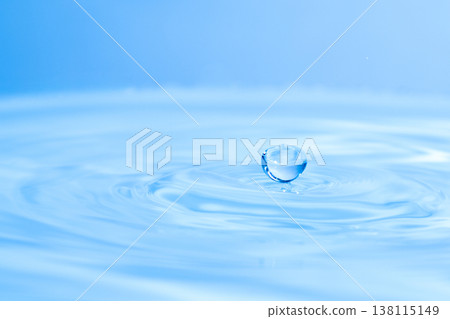 water splash action shot 138115149