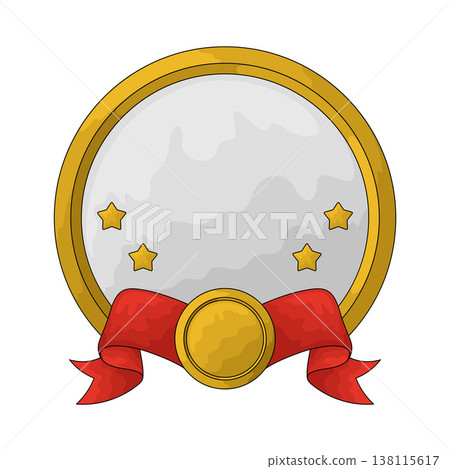 Illustration of Honor Illustration of Honor 138115617