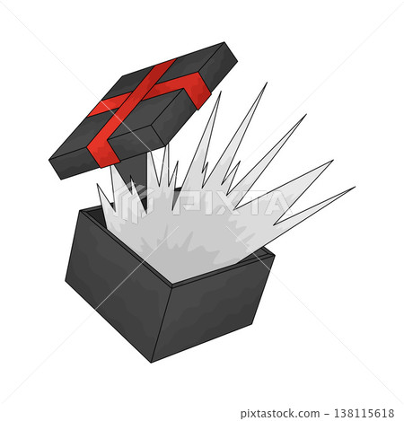 Illustration of Suprise Illustration of Suprise 138115618