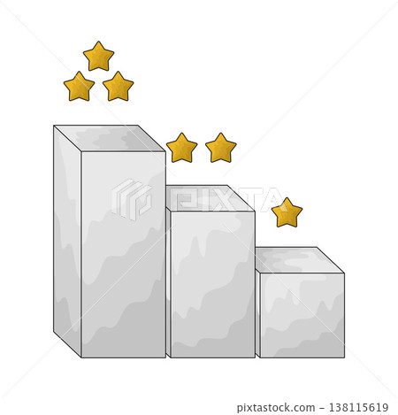 Illustration of Ranking Illustration of Ranking 138115619