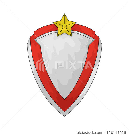Illustration of Shield 138115626