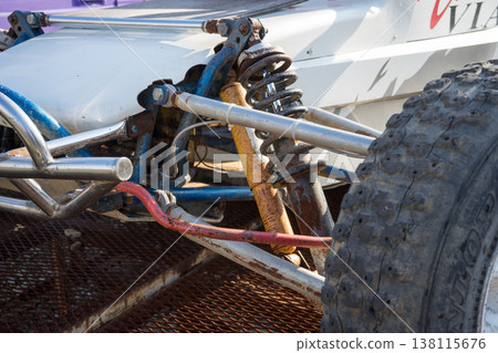 Modified car 138115676