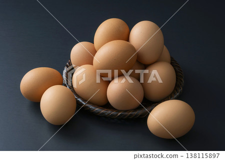 Egg, red egg, egg Egg, red egg, egg 138115897