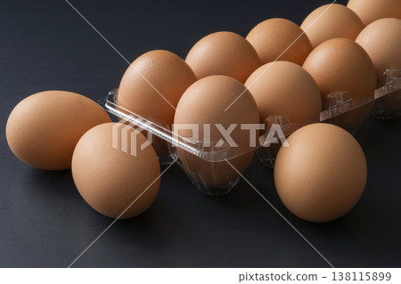 Egg, red egg, egg Egg, red egg, egg 138115899