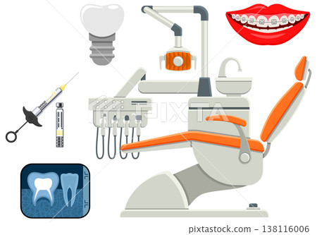 Dental Services Concept 138116006