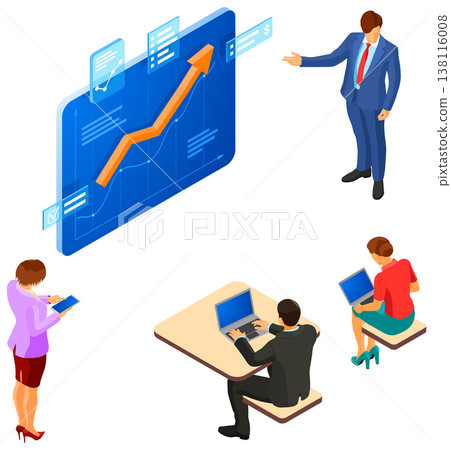 Partnership, Consulting, Business Teamwork 138116008