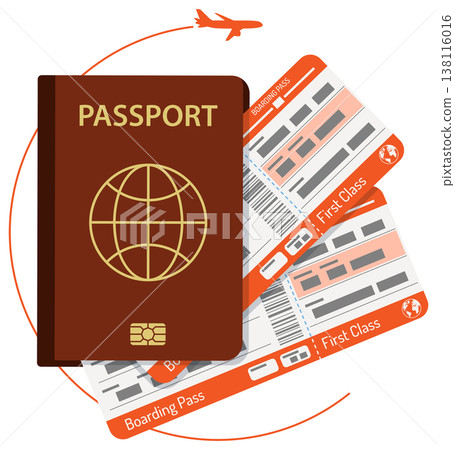 Vacation and Tourism Concept 138116016